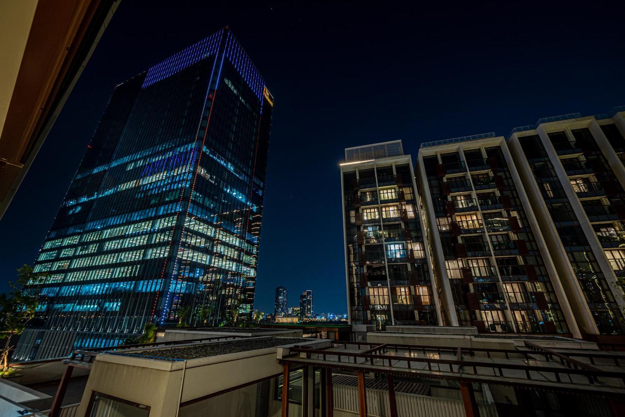 Le Metropole Saigon Apartment Ho Chi Minh City Exterior photo