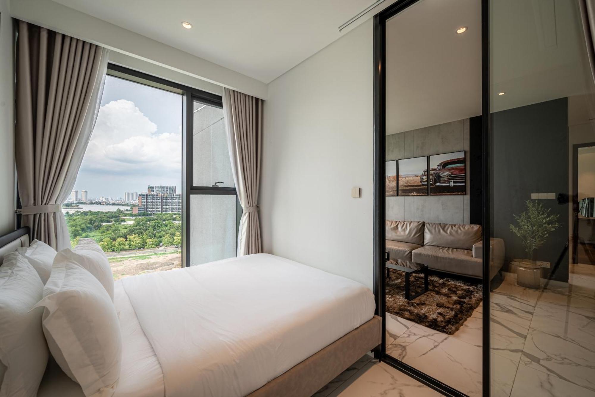 Le Metropole Saigon Apartment Ho Chi Minh City Exterior photo