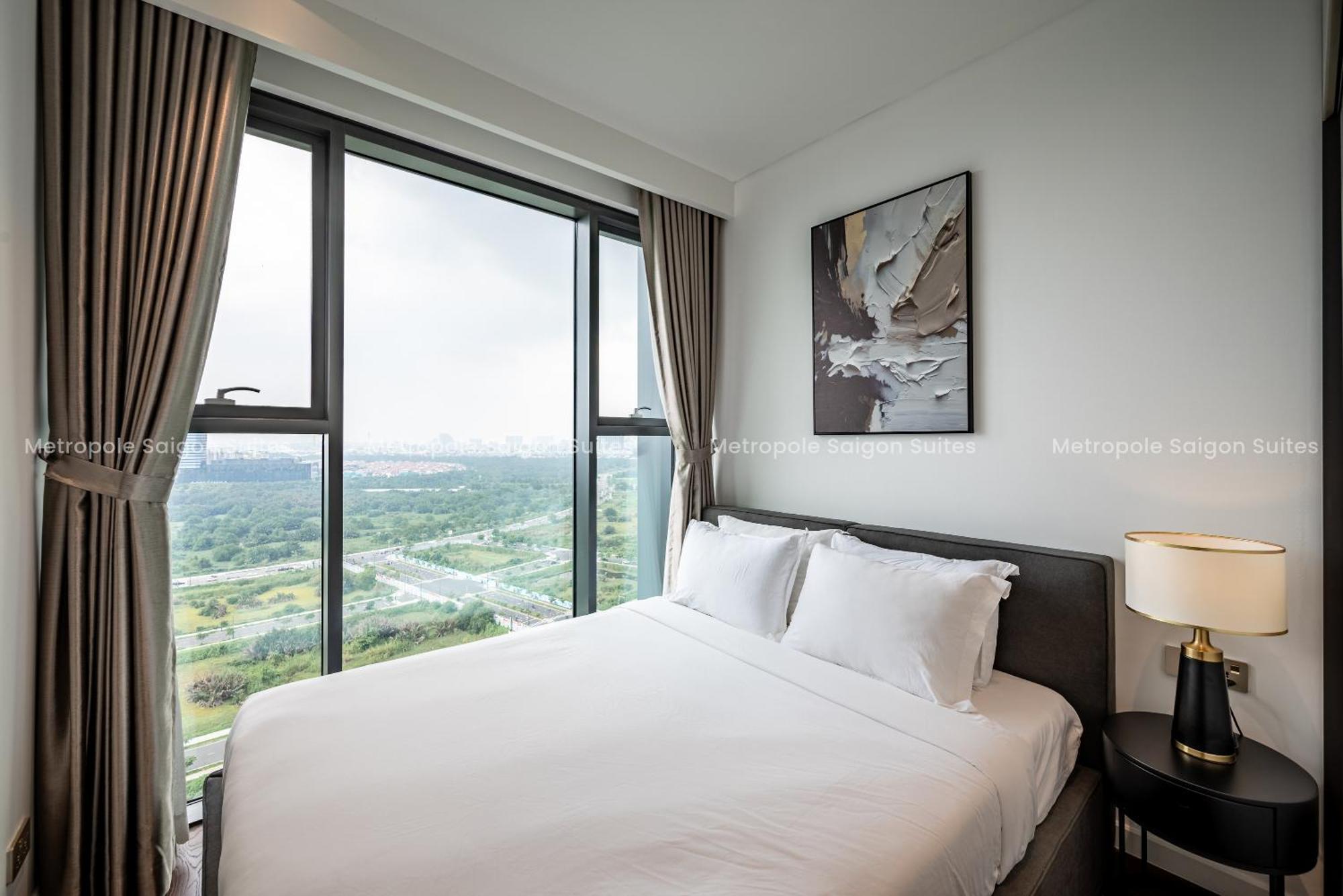 Le Metropole Saigon Apartment Ho Chi Minh City Exterior photo